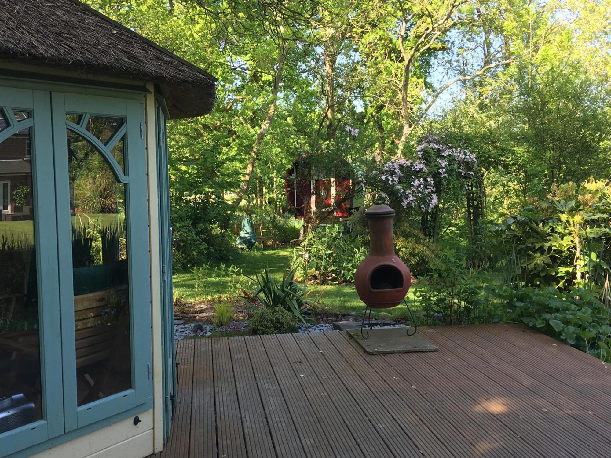 Bed and Breakfast Fernwood Рингвуд Экстерьер фото