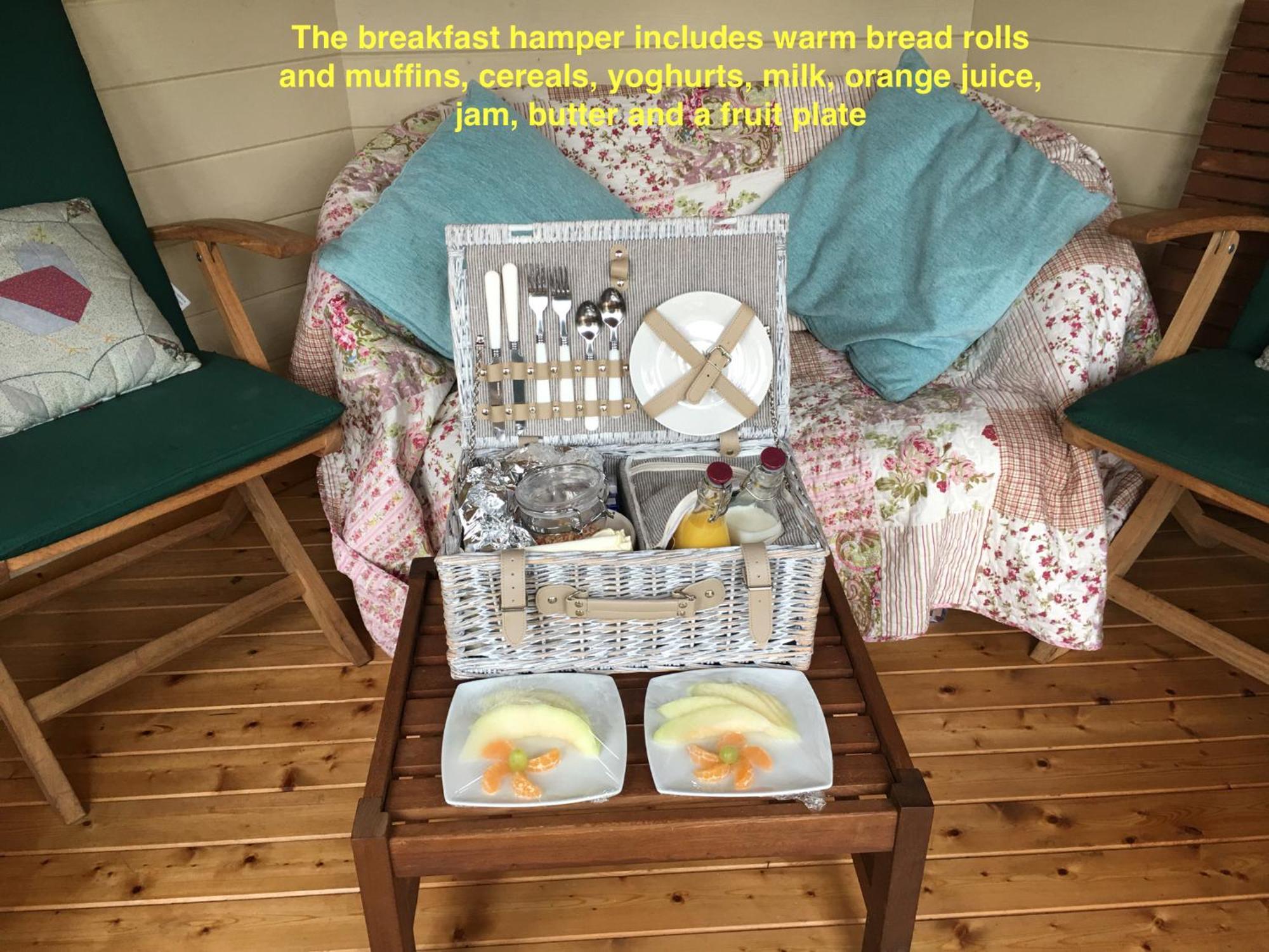 Bed and Breakfast Fernwood Рингвуд Экстерьер фото