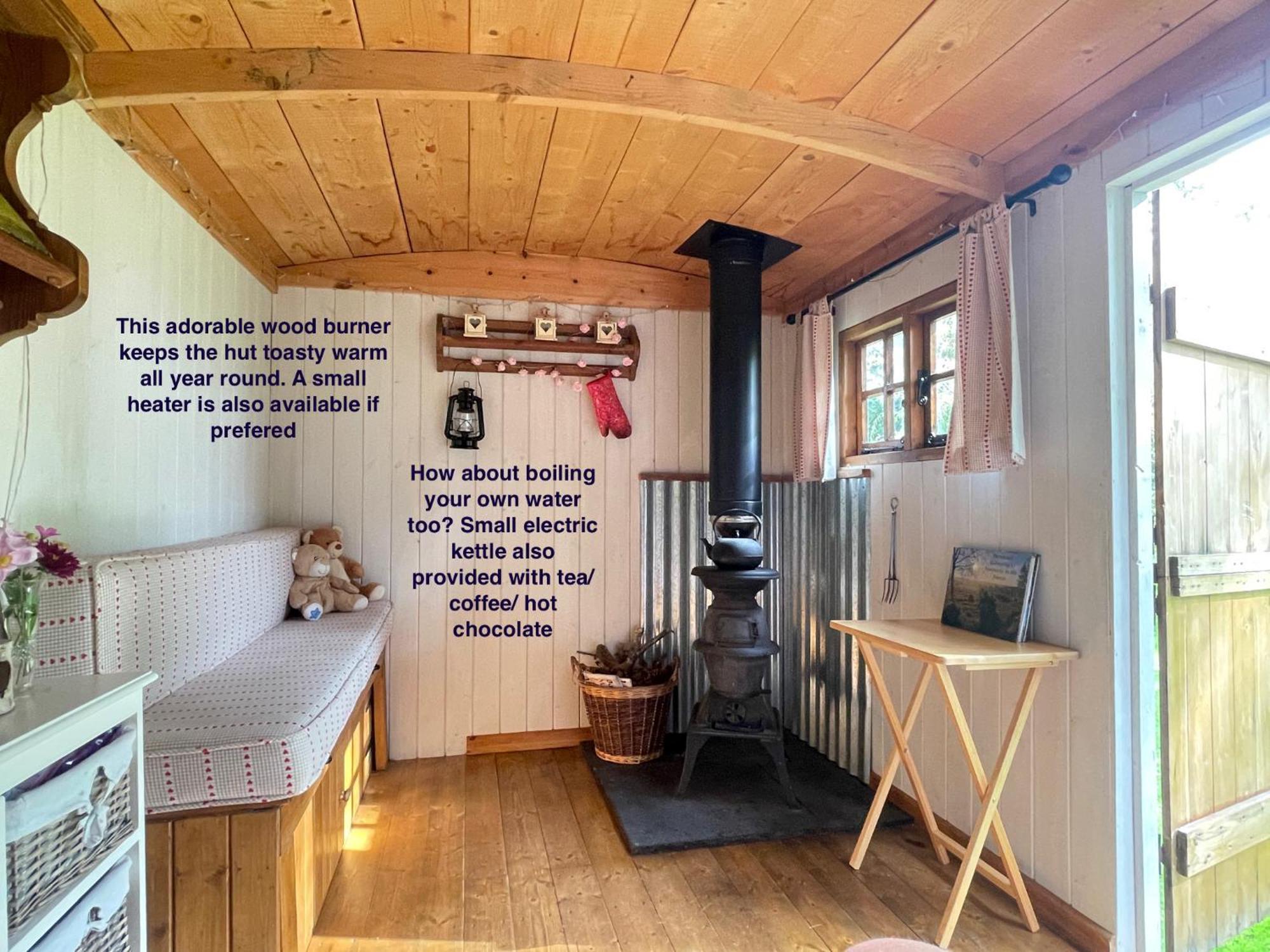 Bed and Breakfast Fernwood Рингвуд Экстерьер фото