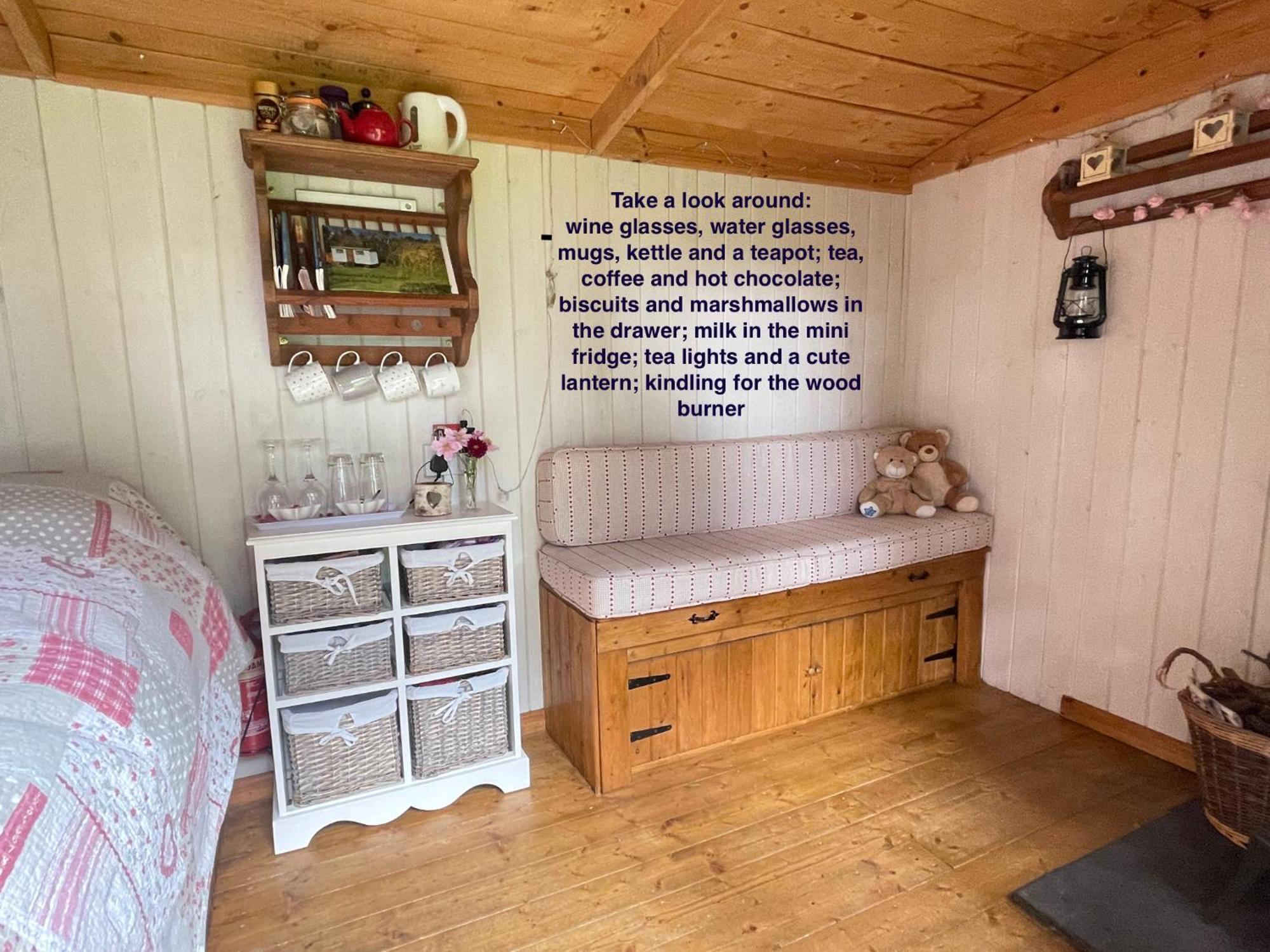 Bed and Breakfast Fernwood Рингвуд Экстерьер фото