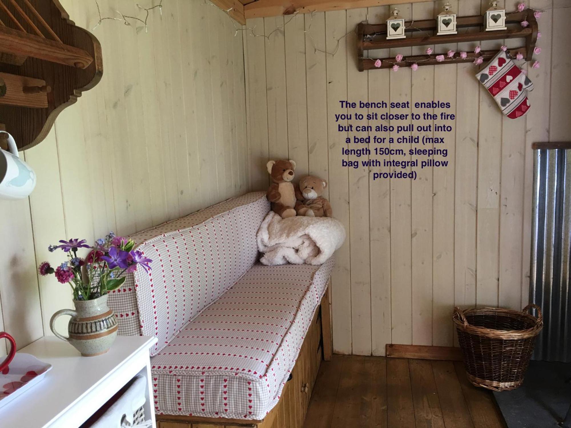 Bed and Breakfast Fernwood Рингвуд Экстерьер фото
